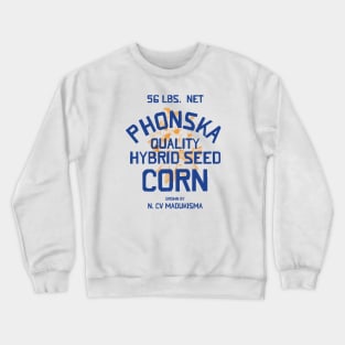 Phonska Crewneck Sweatshirt